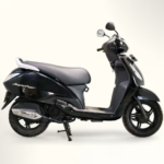 2016 TVS Jupiter