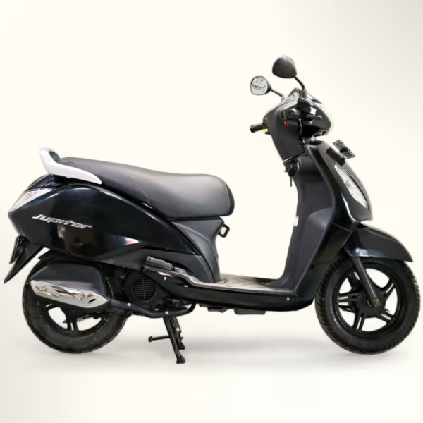 2016 TVS Jupiter