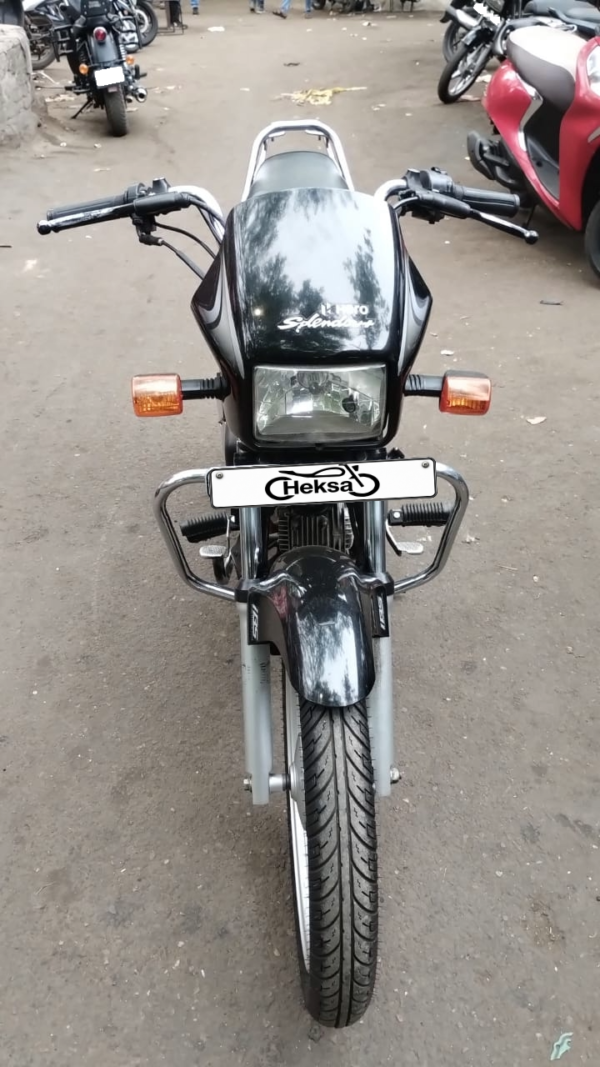 2020 Hero Splendor Plus