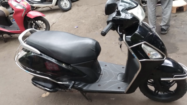2019 TVS Jupiter