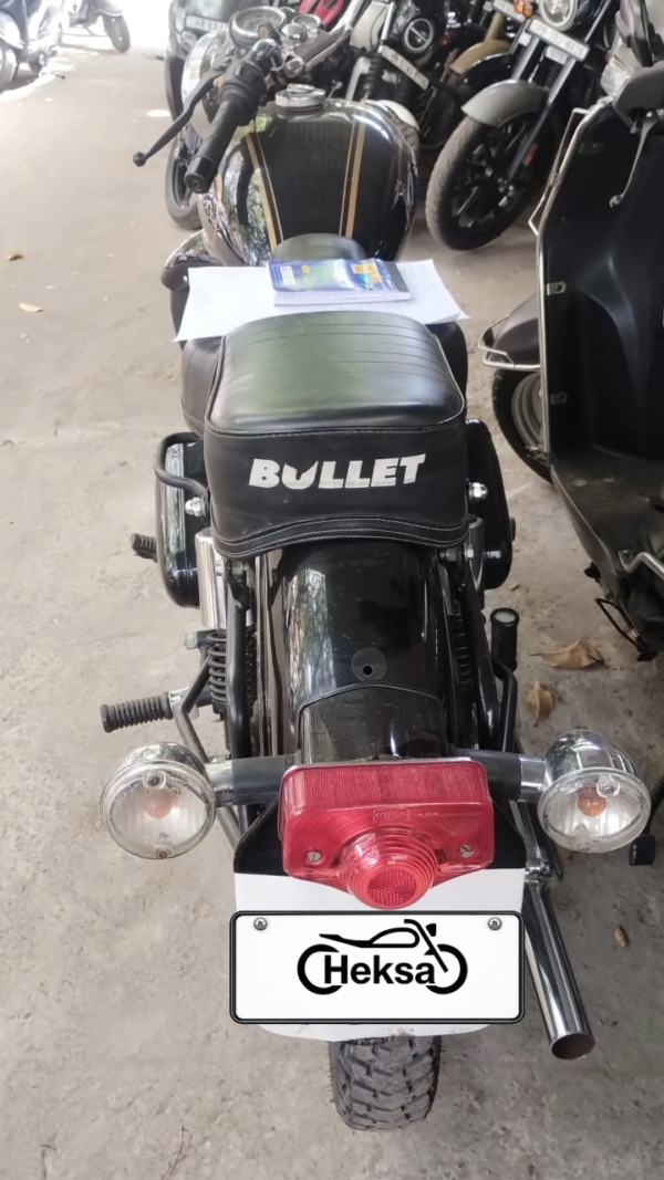 2014 Royal Enfield Standard