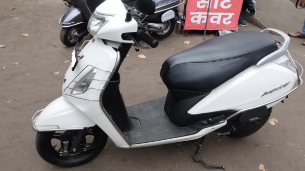 2022 TVS Jupiter