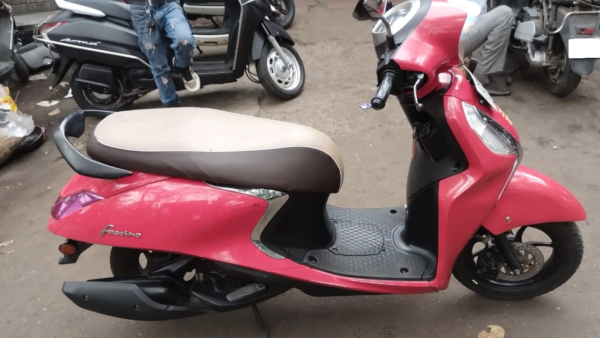 2020 Yamaha Facino