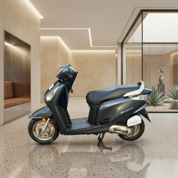 2013 Honda AVIATOR