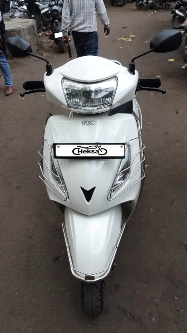 2022 TVS Jupiter
