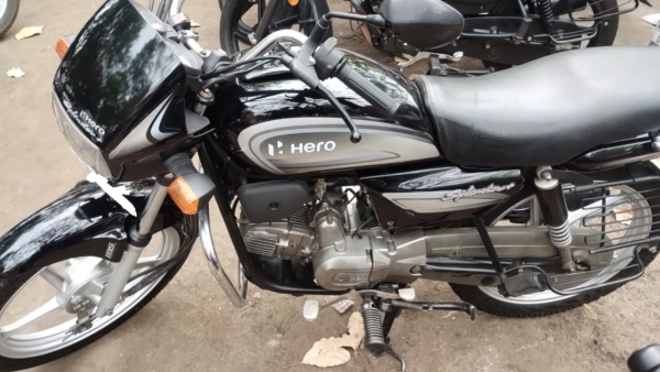 2019 Hero Splendor Plus