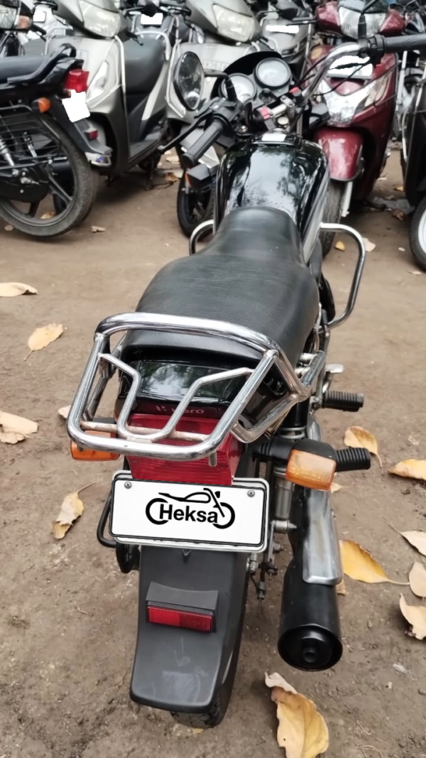 2019 Hero Splendor Plus