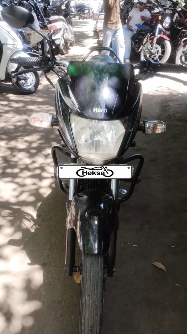 2015 Hero PASSION PRO