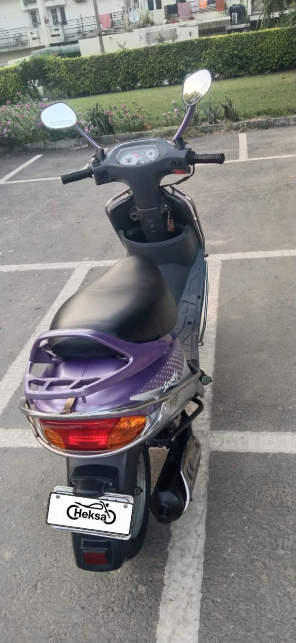 2011 TVS PEP SCOTTY