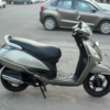 2018 TVS Jupiter