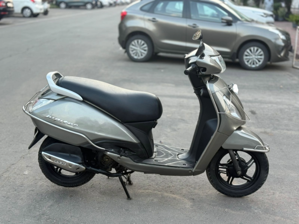 2018 TVS Jupiter