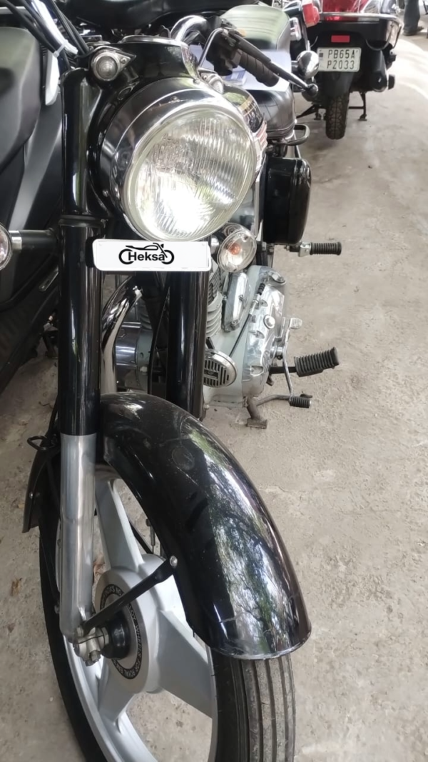 2014 Royal Enfield Standard