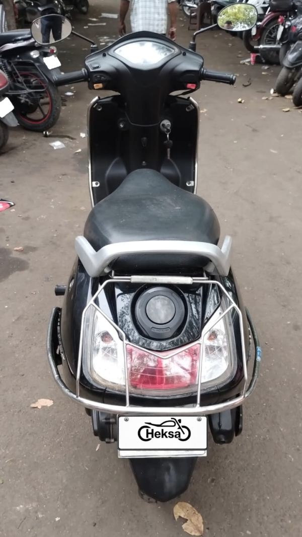 2019 TVS Jupiter