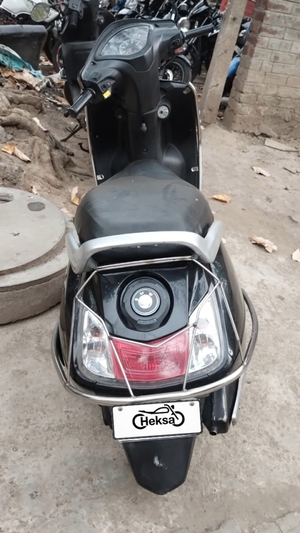 2016 TVS Jupiter