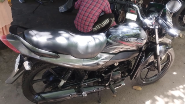 2015 Hero PASSION PRO
