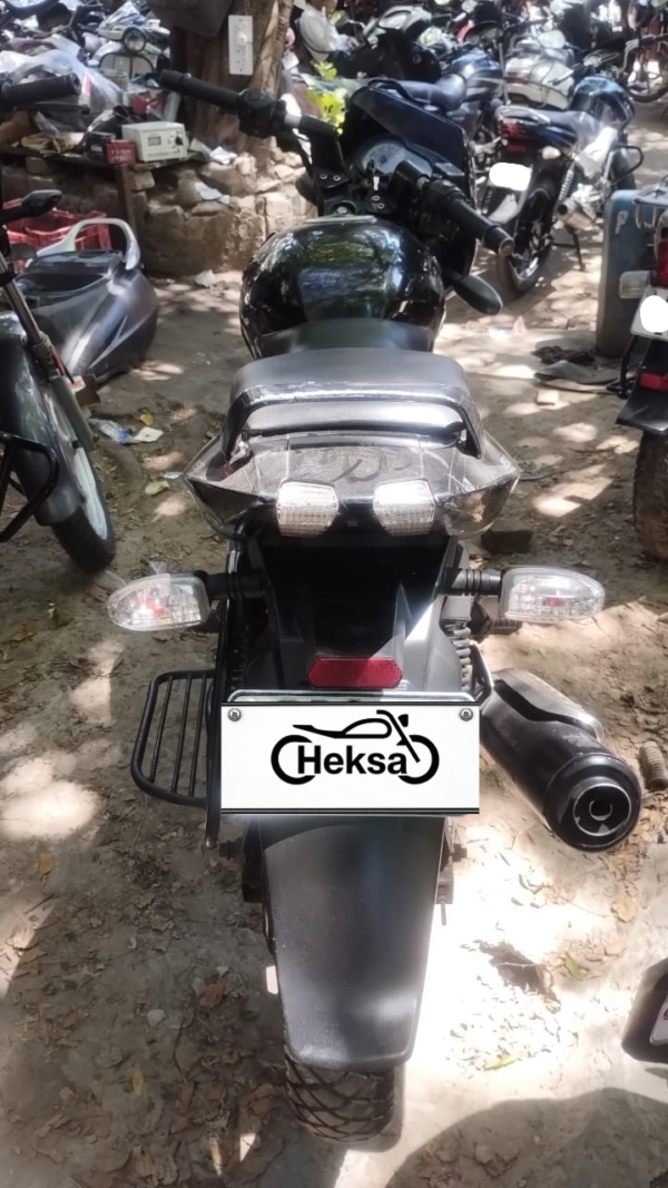 2016 Bajaj Pulsar