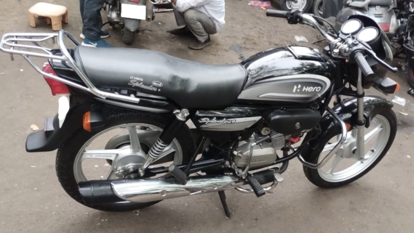 2020 Hero Splendor Plus