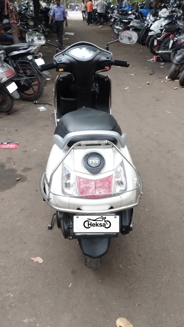 2022 TVS Jupiter