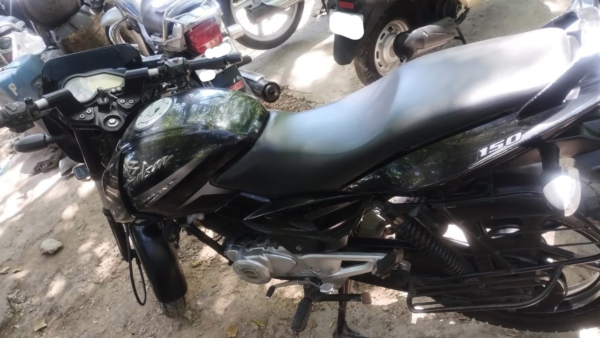 2016 Bajaj Pulsar