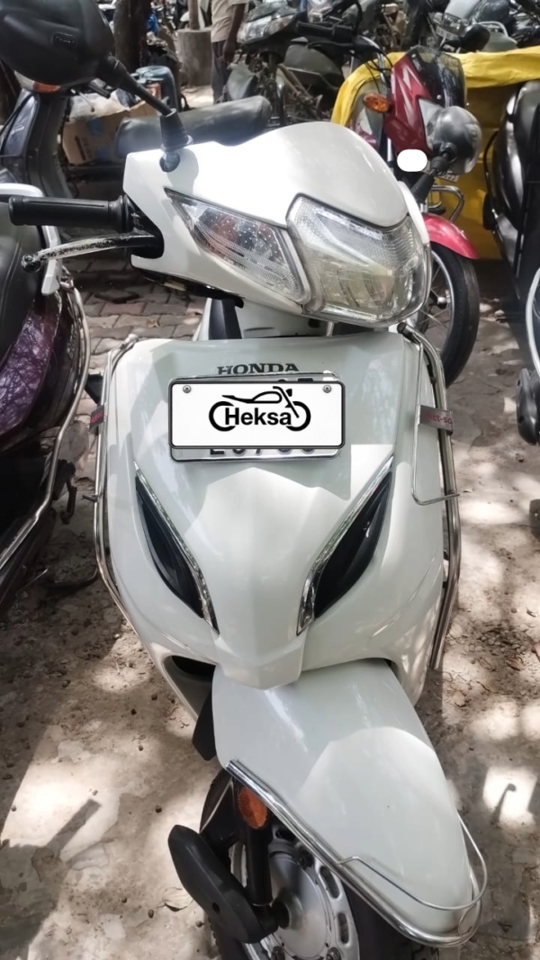 2018 Honda ACTIVA 5G