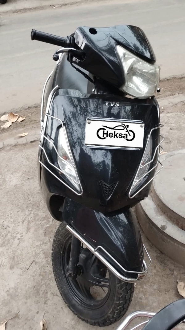2016 TVS Jupiter