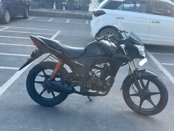 2015 Honda TWISTER