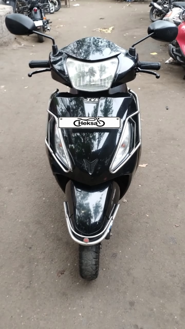 2019 TVS Jupiter