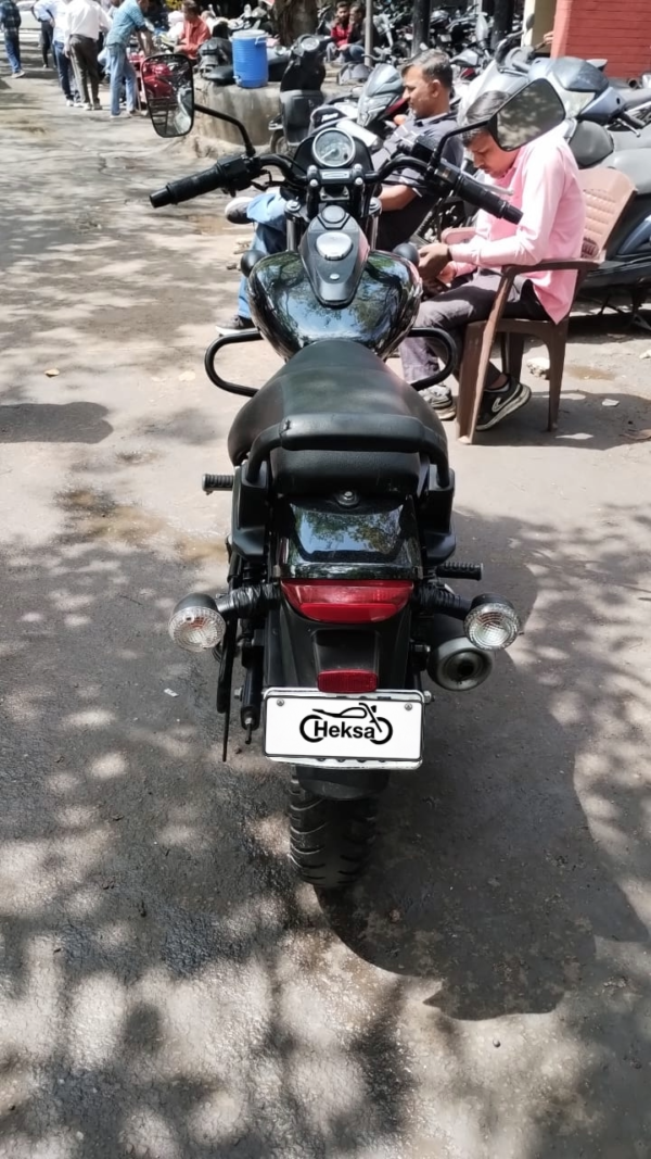 2020 Bajaj avenger 160 Street