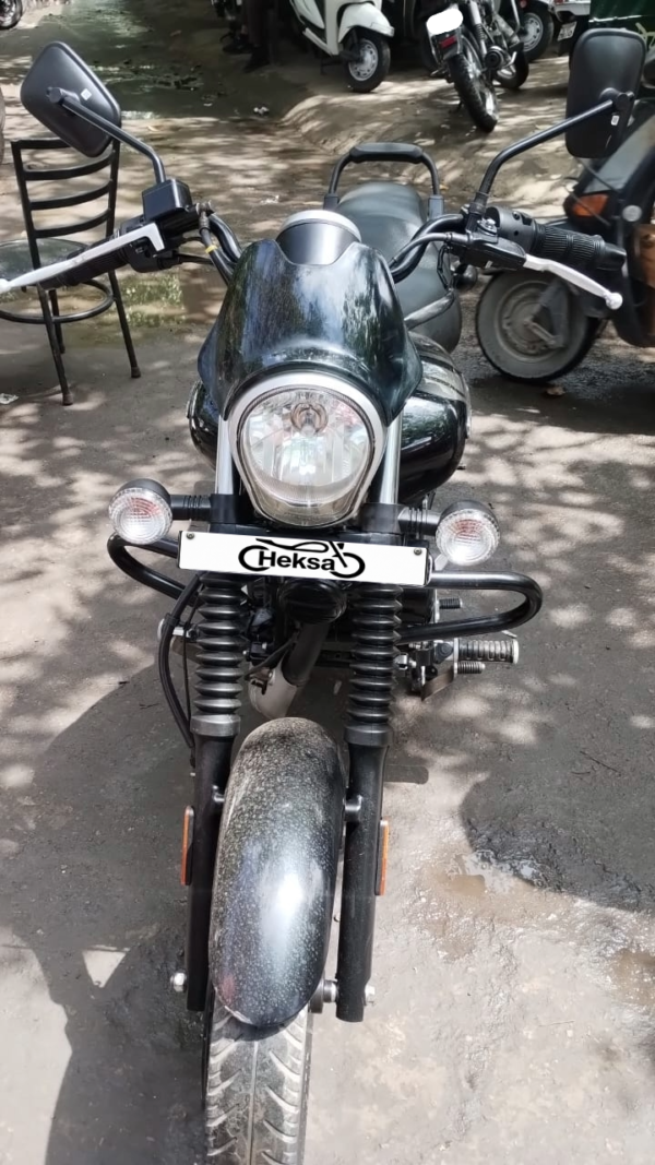 2020 Bajaj avenger 160 Street