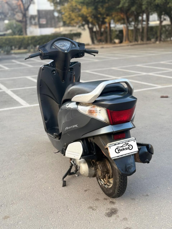 2013 Honda AVIATOR