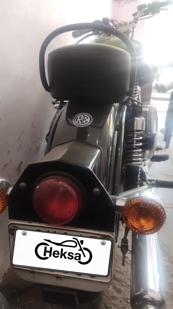 2018 Royal Enfield Bullet