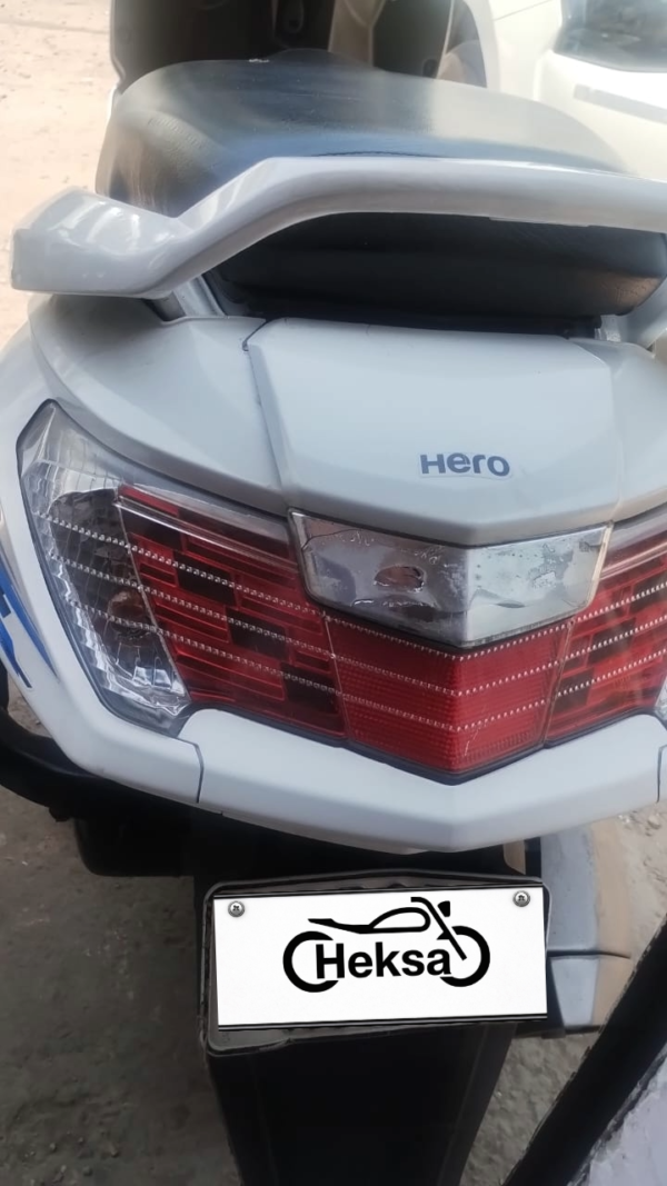 2018 Hero MAESTRO