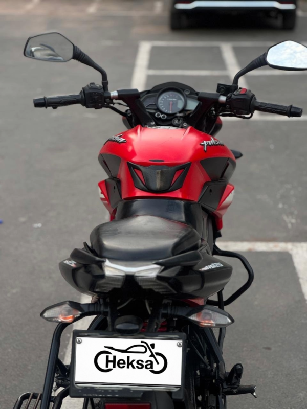 2022 Bajaj Pulsar