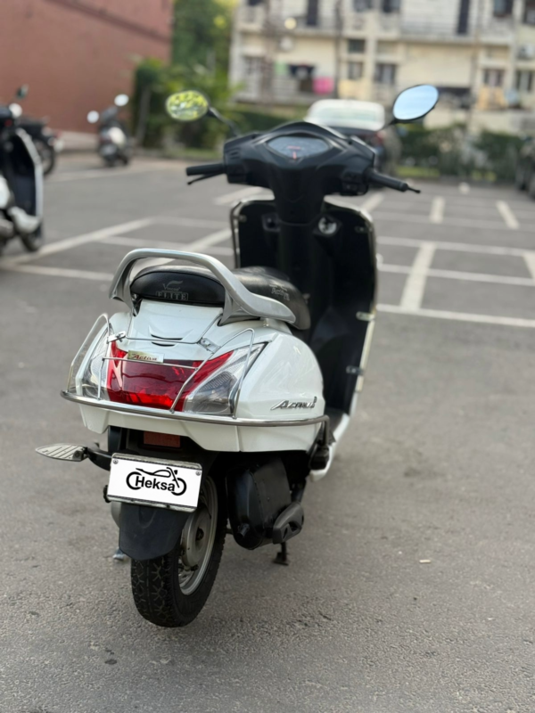 2019 Honda Activa
