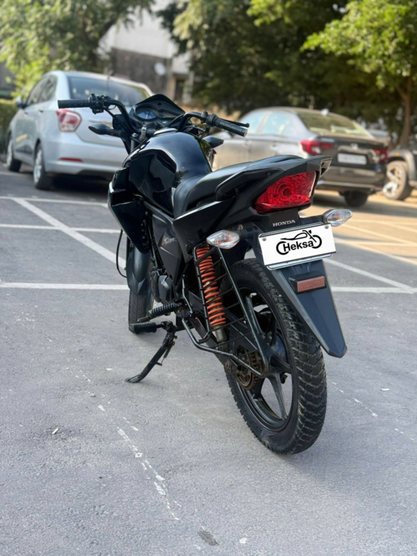 2015 Honda TWISTER