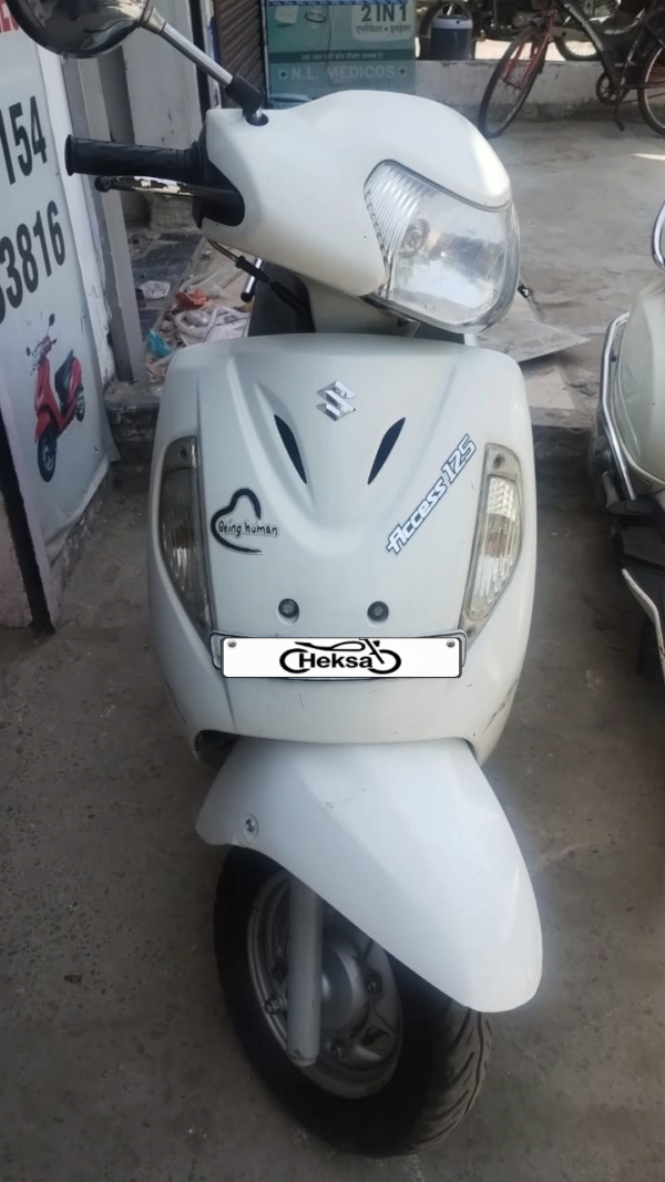 2014 Suzuki Access 125
