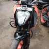 2022 KTM duke200