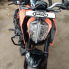 2024 KTM duke200