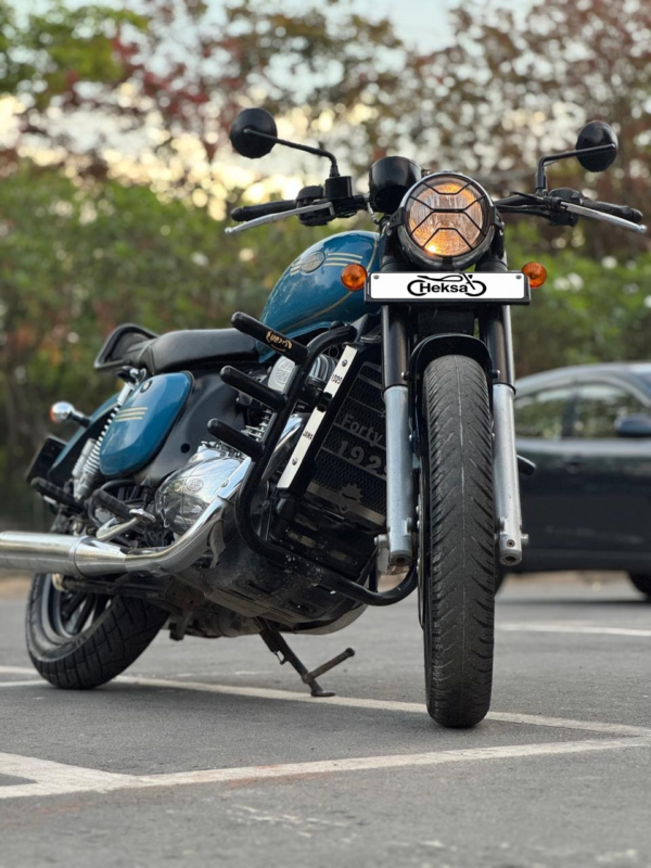 2023 Jawa 42