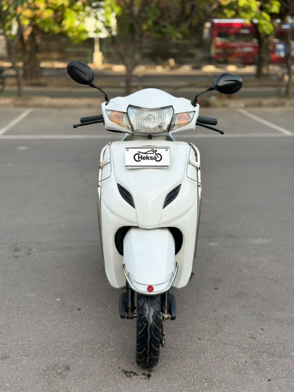 2019 Honda Activa