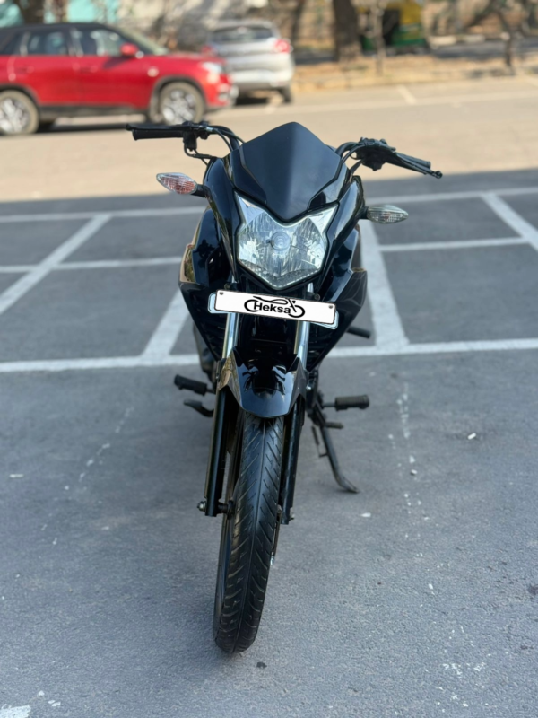 2015 Honda TWISTER
