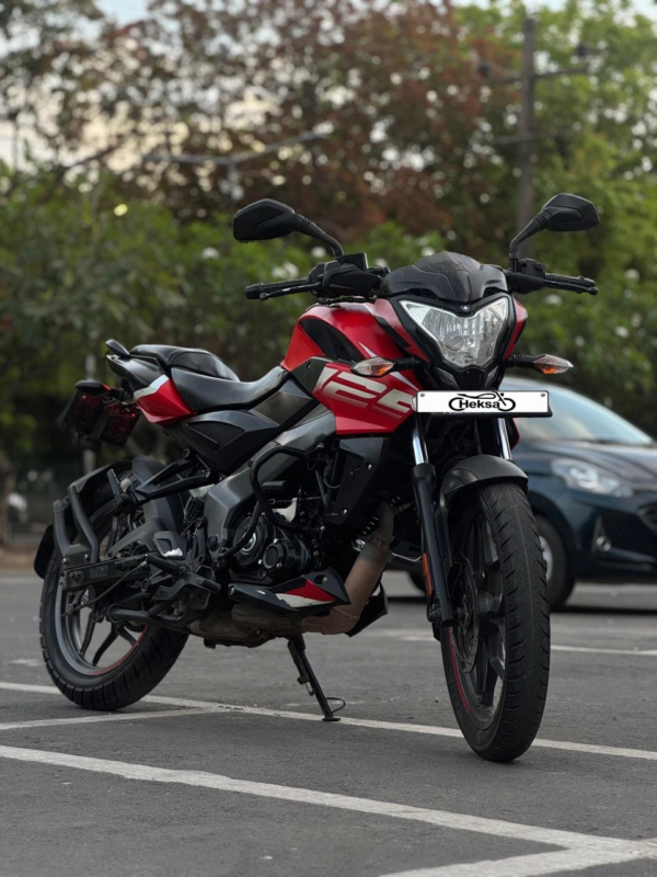 2022 Bajaj Pulsar