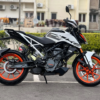2022 KTM duke200