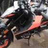 2022 KTM duke200