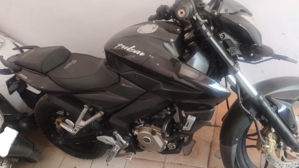 2013 Bajaj Pulsar