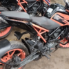2022 KTM duke200