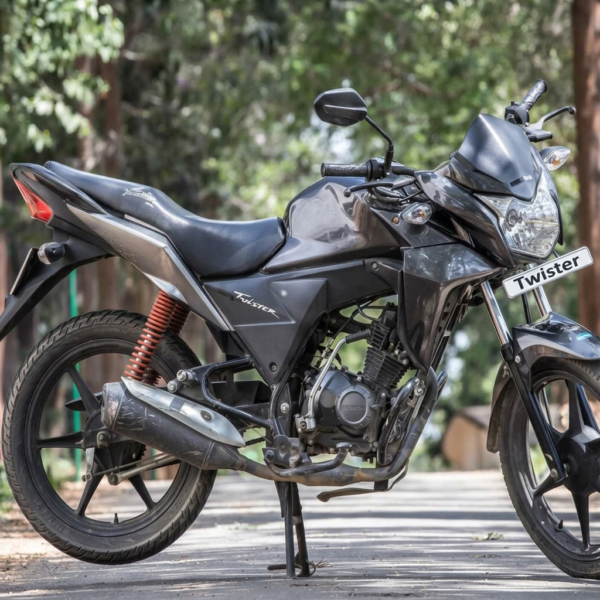 2015 Honda TWISTER