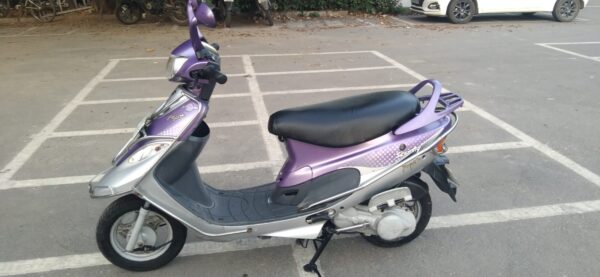 2011 TVS PEP SCOTTY