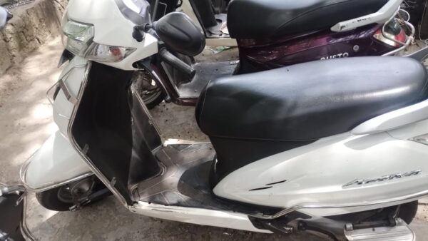 2018 Honda ACTIVA 5G