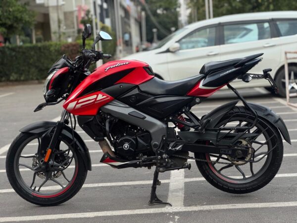 2022 Bajaj Pulsar